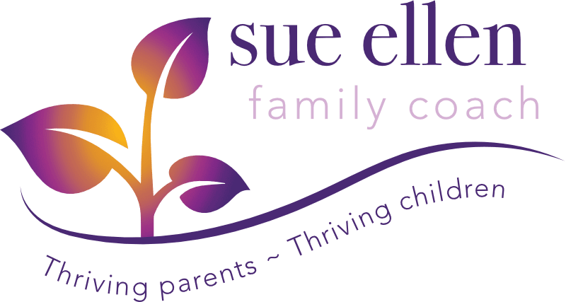 Sue Ellen Family and Parent Life Coach
