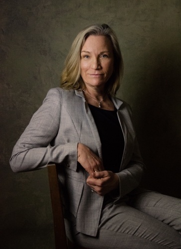 Sue Ellen Sweeney portrait